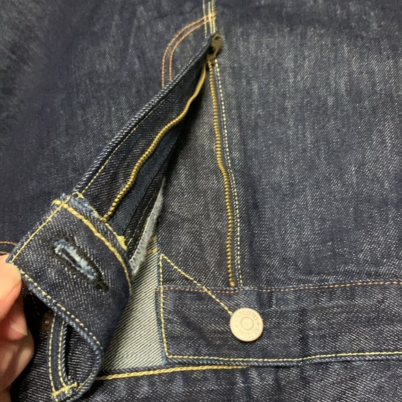 RE/DONE 60’s Dark Wash 36 - Picture 12 of 15